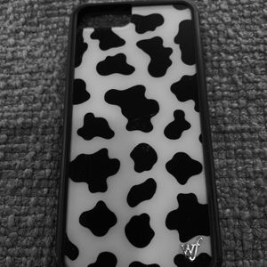 Wildflower iPhone plus case